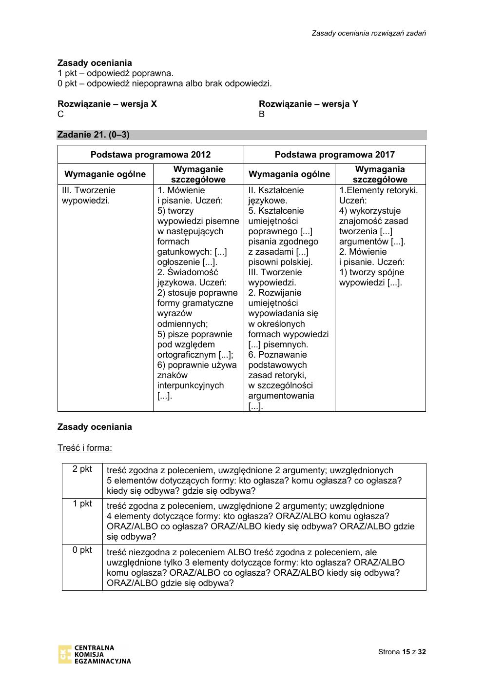 odpowiedzi - egzamin ósmoklasisty 2020 - język polski-15